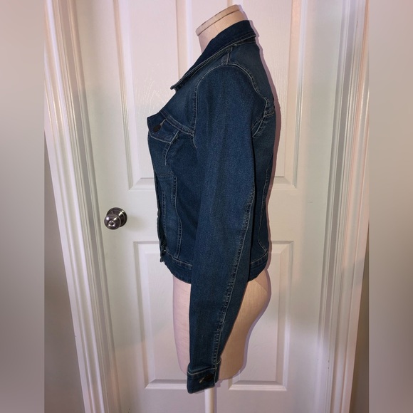 Noisy May Denim Jacket - Picture 2 of 5